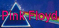 De officiele Pink Floyd website
