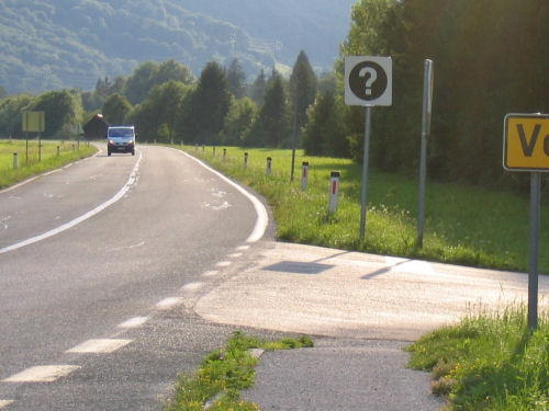 Verkeersbord